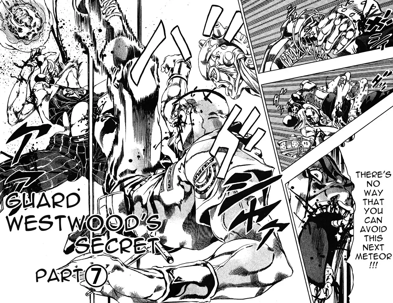 JoJos Bizarre Adventure Part 6: Stone Ocean Chapter 660 2